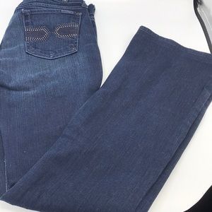 Seven For All Mankind Jeans Size 25